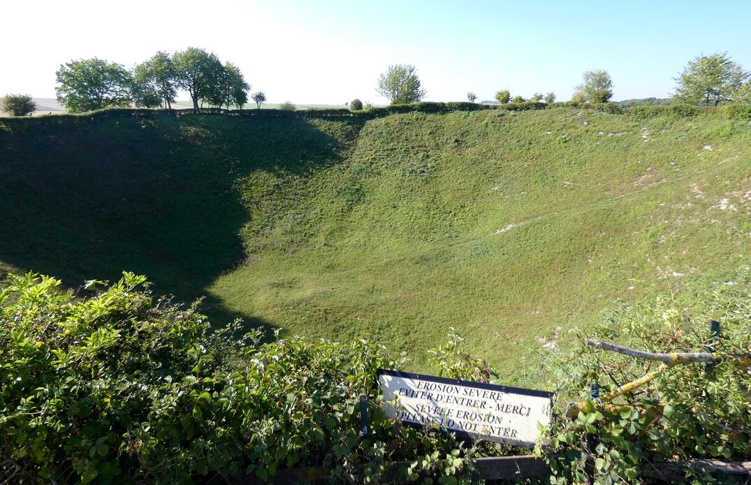 LOCHNAGAR CRATER 1