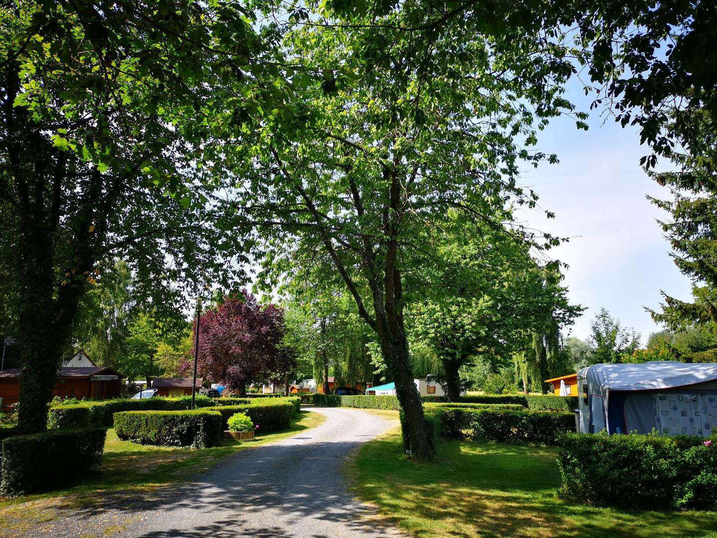 Camping Municipal