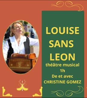 Louise sans Léon