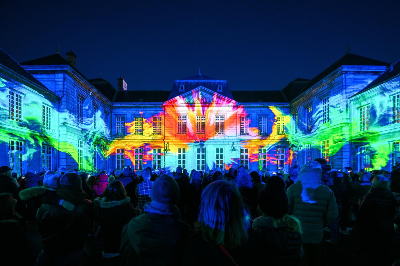 Soissons en lumières < Soissons < Hauts-de-France