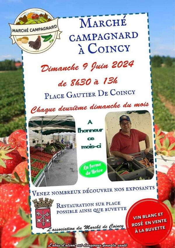 MARCHE CAMPAGNARD-coincy