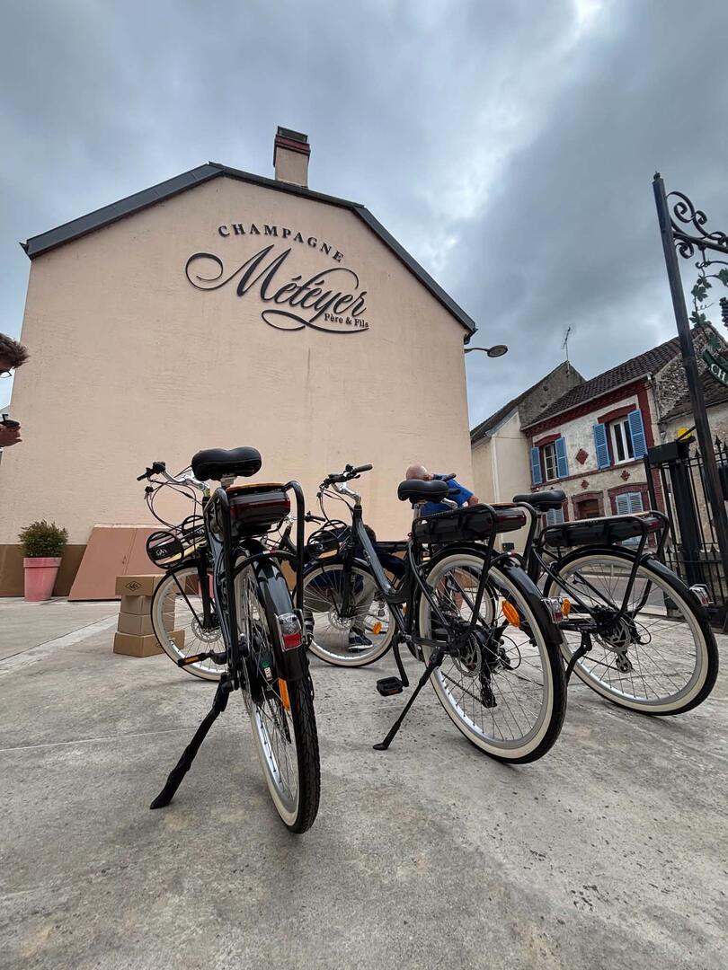 Vélos électriques