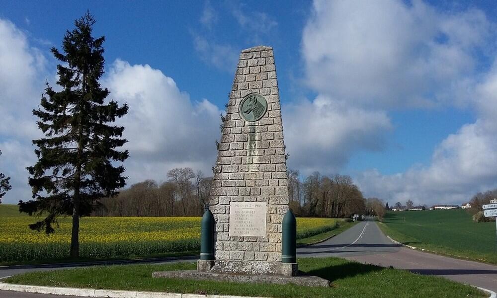 Monument des Loups