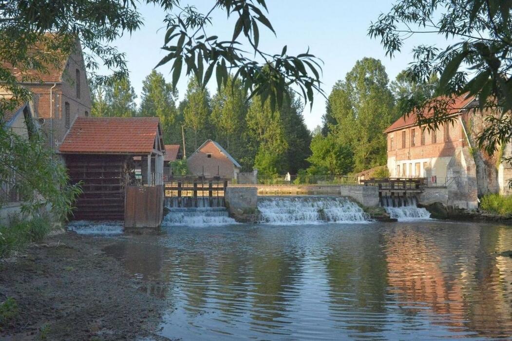 Moulin Brosserie de Saint Felix