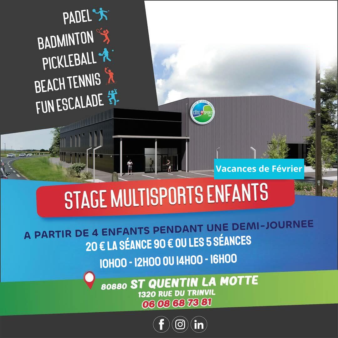 Multisports février