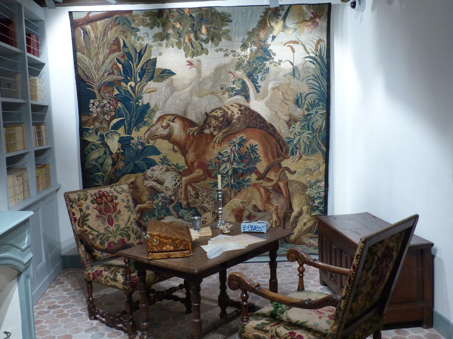 Musée Jean de La Fontaine - MDT A. Craff (46)