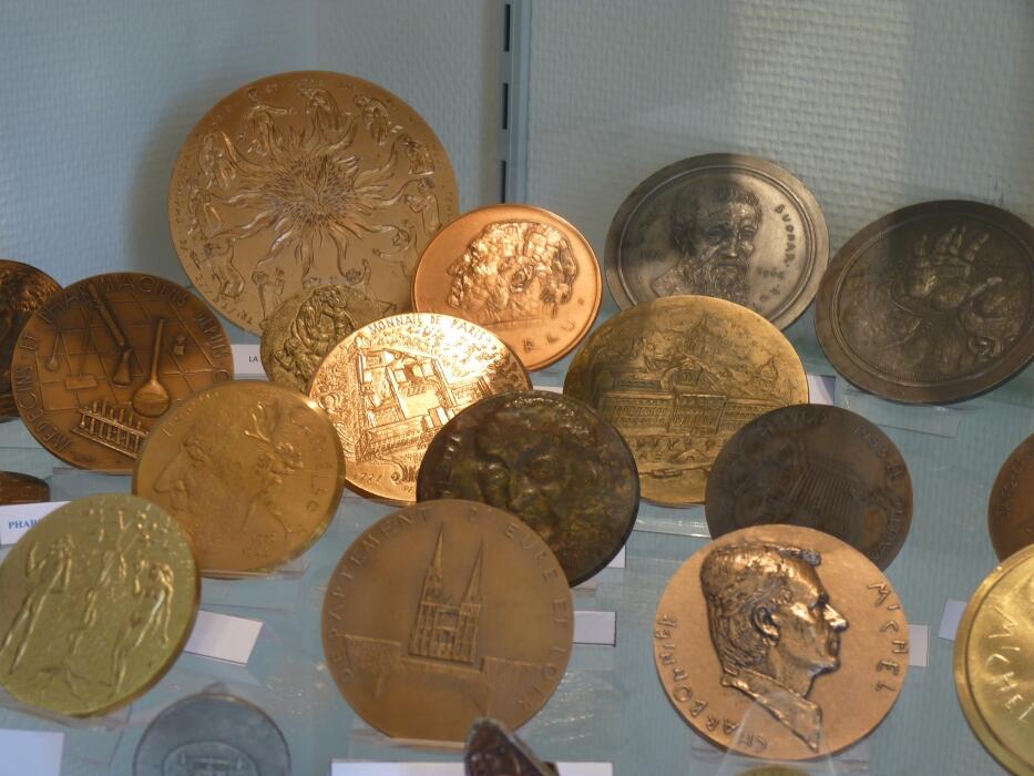 Musée Raymond Joly _ pieces
