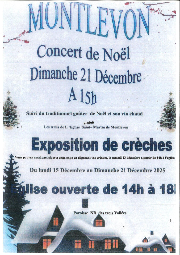 Noël-à-Montlevon