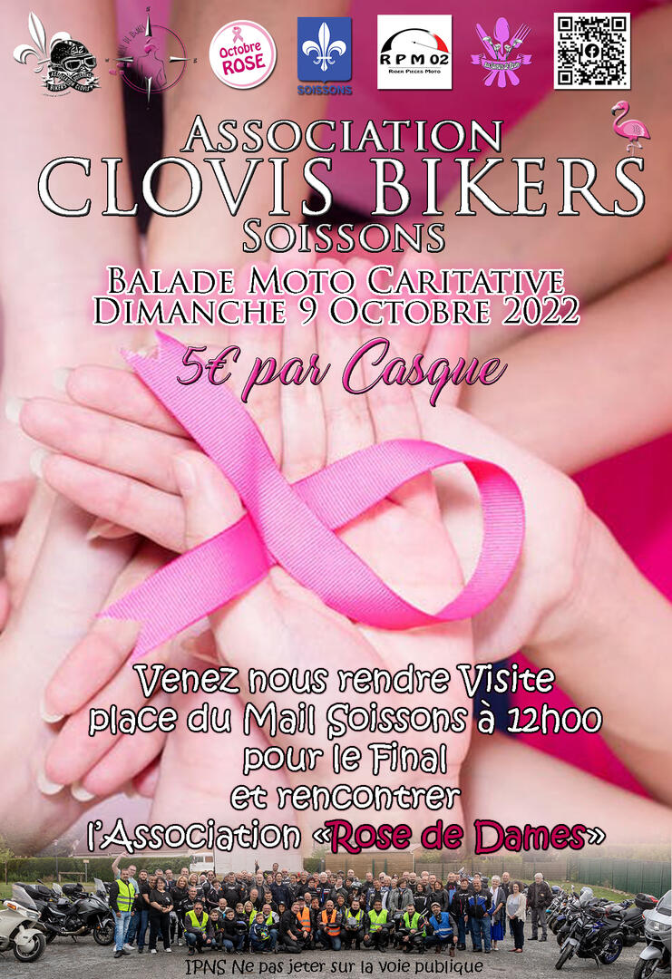 OCTOBRE ROSE 2022