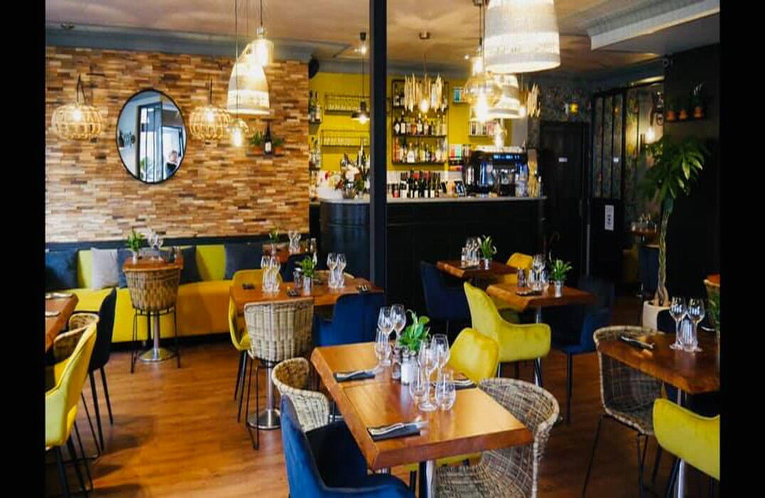 Restaurant OSMOZ café