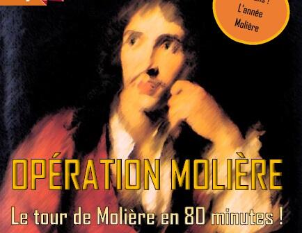 Opération Molière©Compagnie Acaly