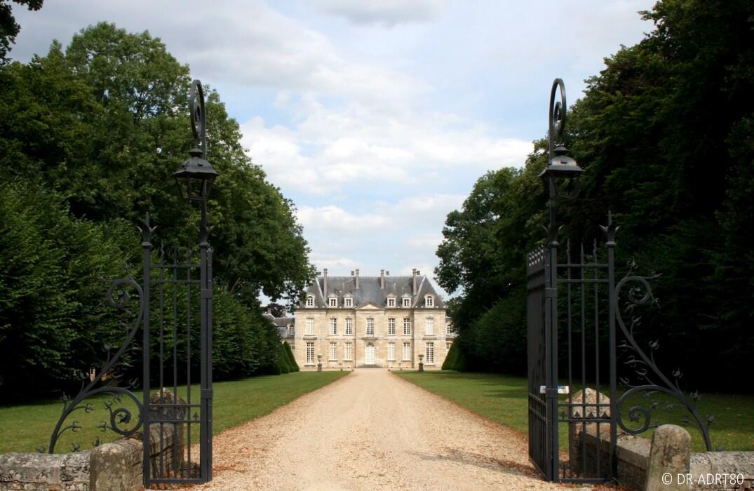 CHÂTEAU DE PROUZEL 1