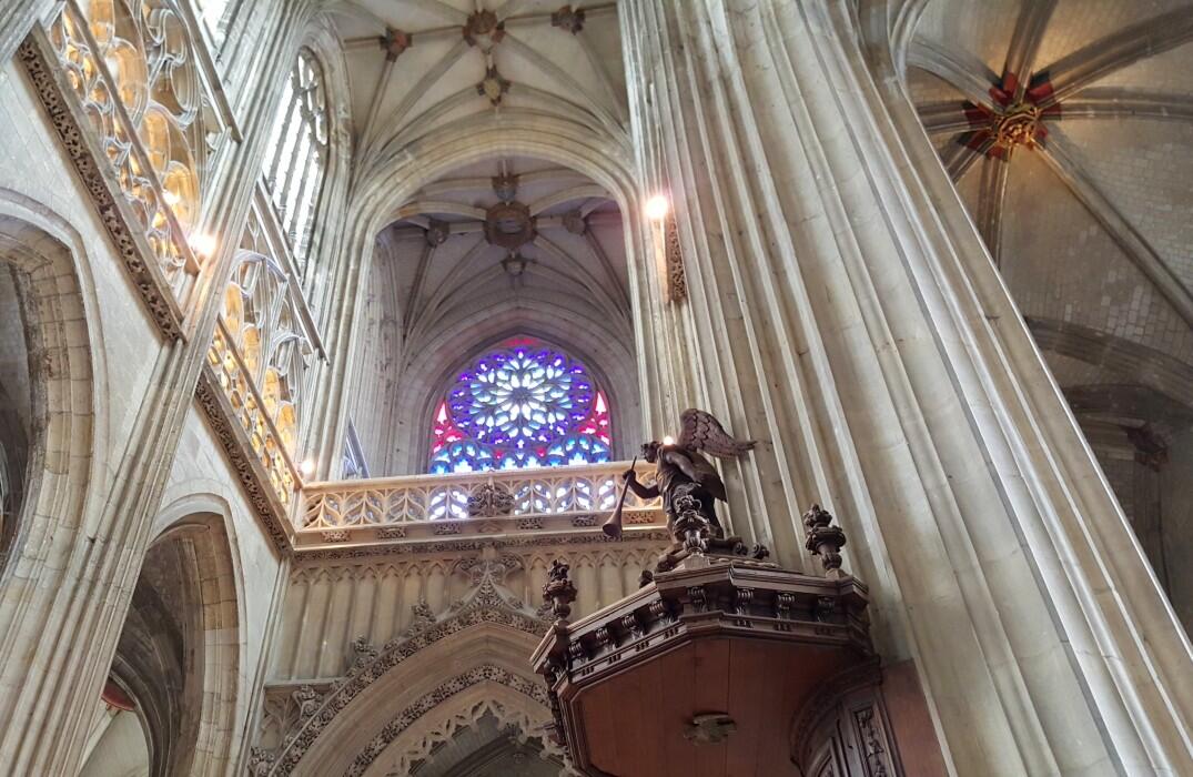 Collégiale Saint Vulfran 13