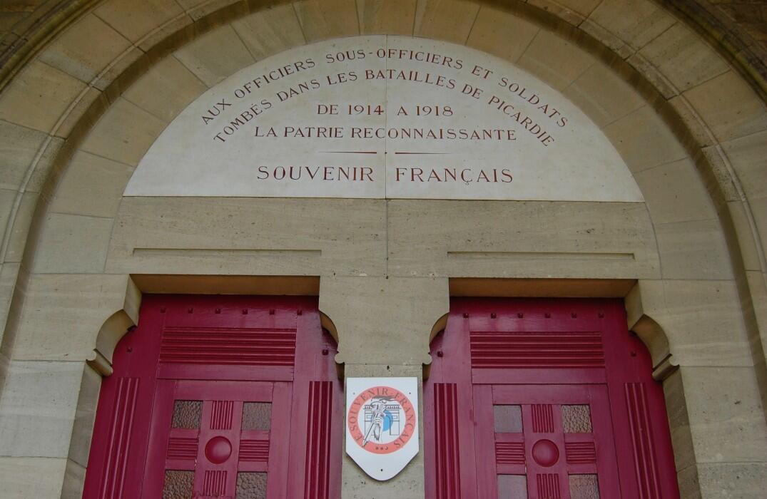PCUPIC0800011141-chapelle du souvenir français4-Rancourt-Somme-Picardie