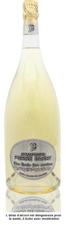 PIERRE Laurent champagne Pierre Barry Clos Écrin Des Anciens