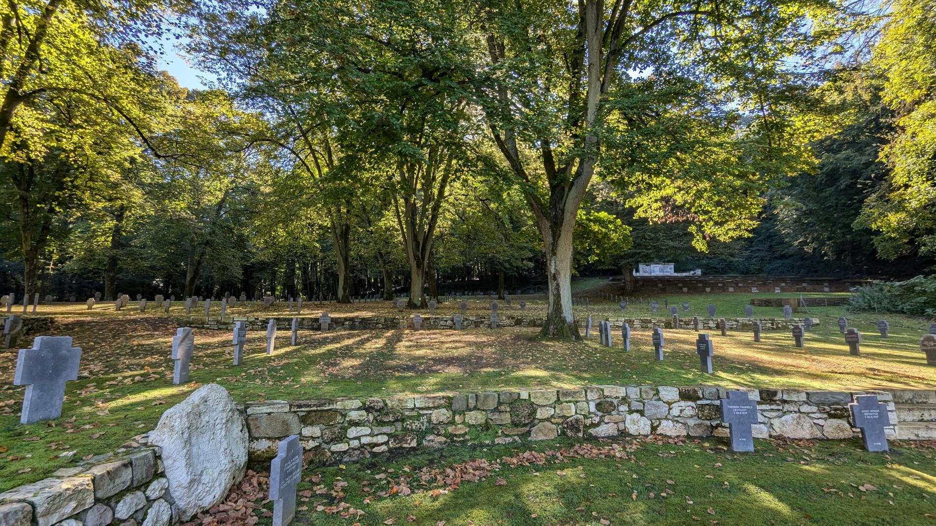 Cimetière allemand 2024 II < Veslud < Aisne < Picardie