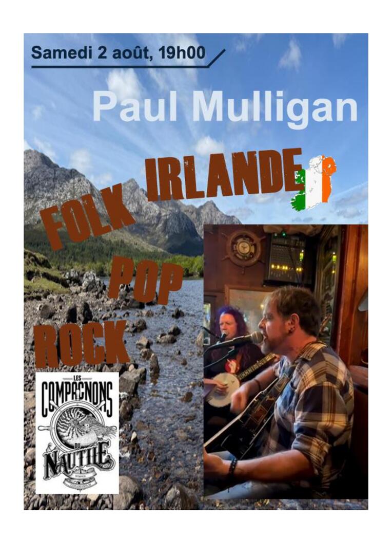 Concert Paul Mulligan