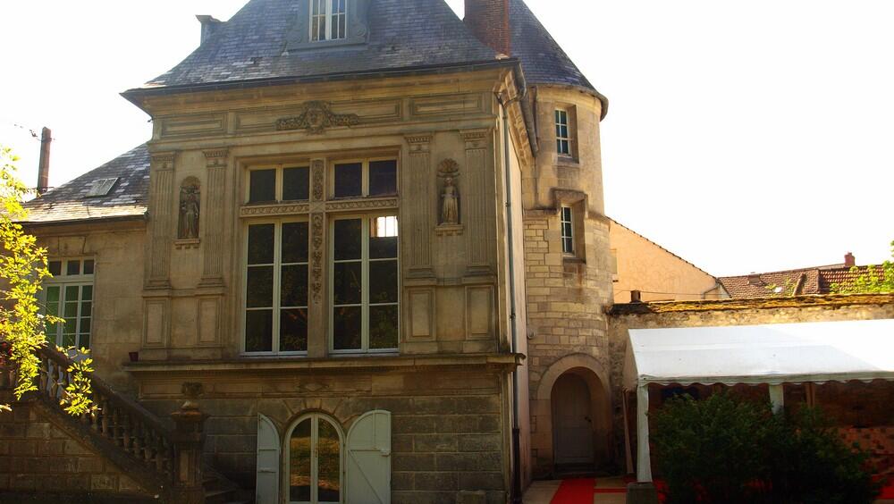 Pavillon Henri II