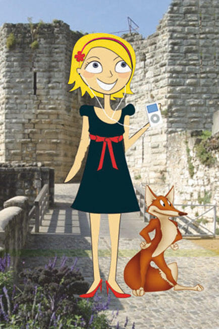 Perrette et le renard