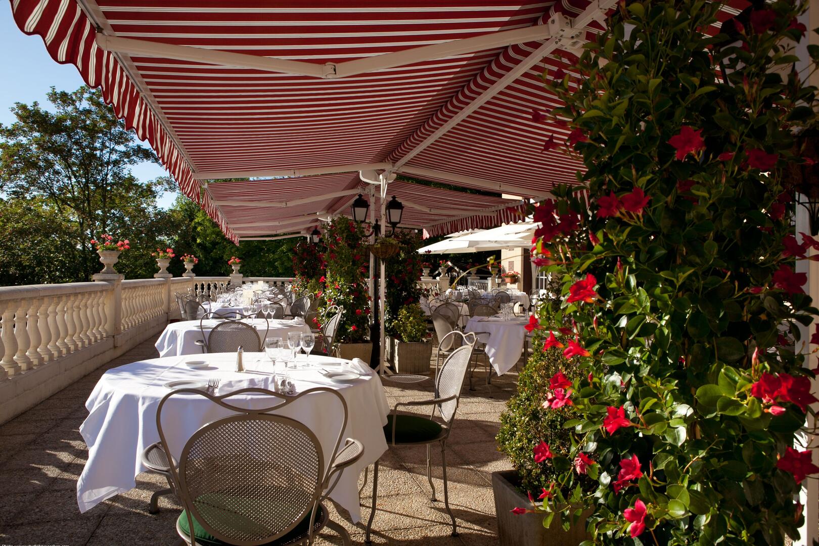 Restaurant du Château de la Tour