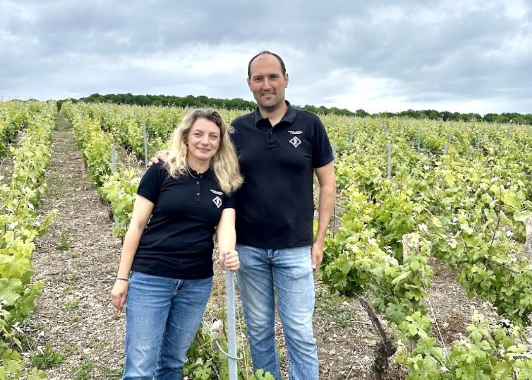 Pierre Laurent couple