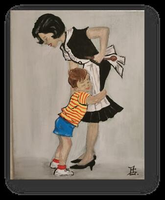 Quand l'art raconte des histoires