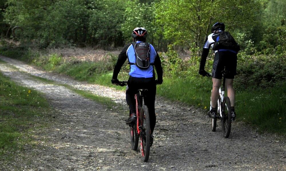 Randonnee velo en foret de Retz © OT Retz-en-Valois (12)