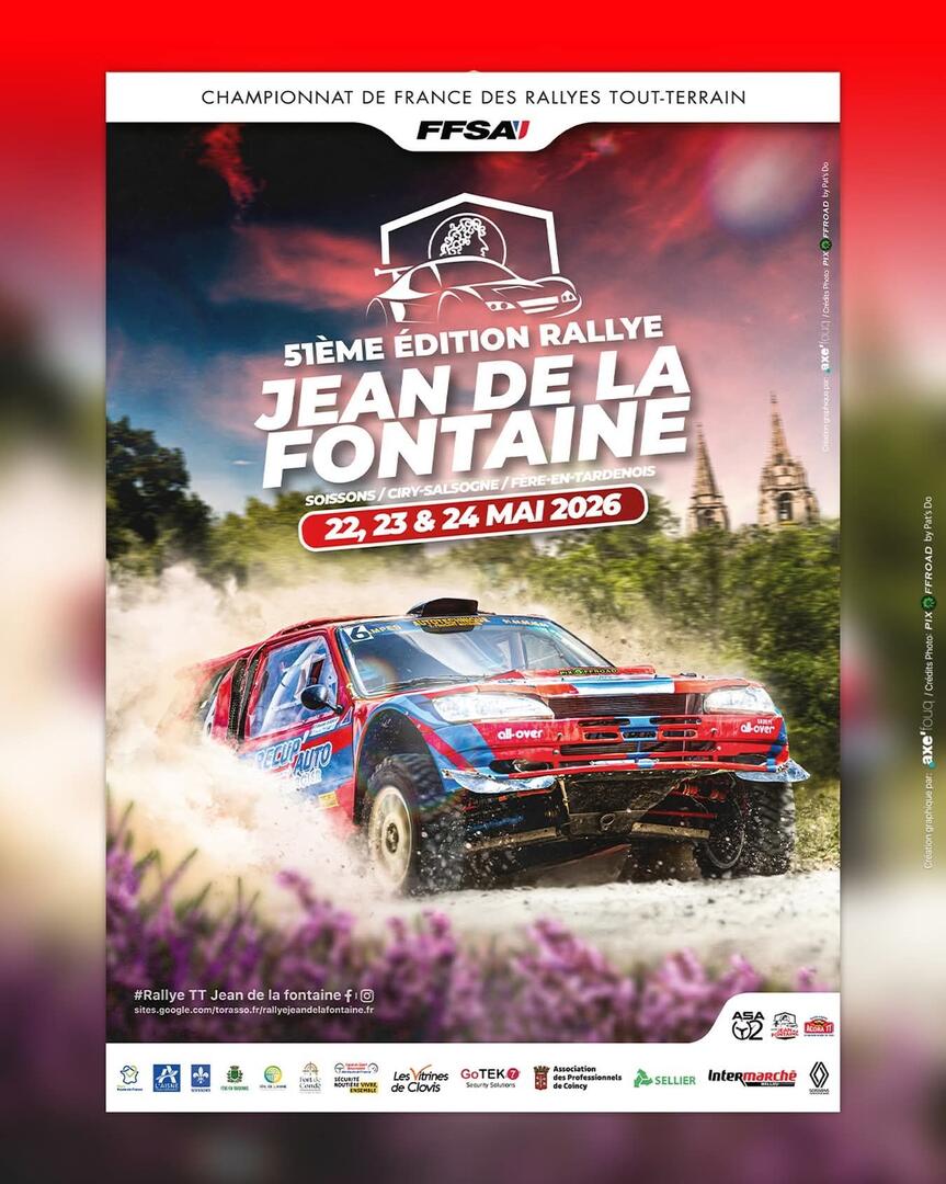 Rallye JDLF