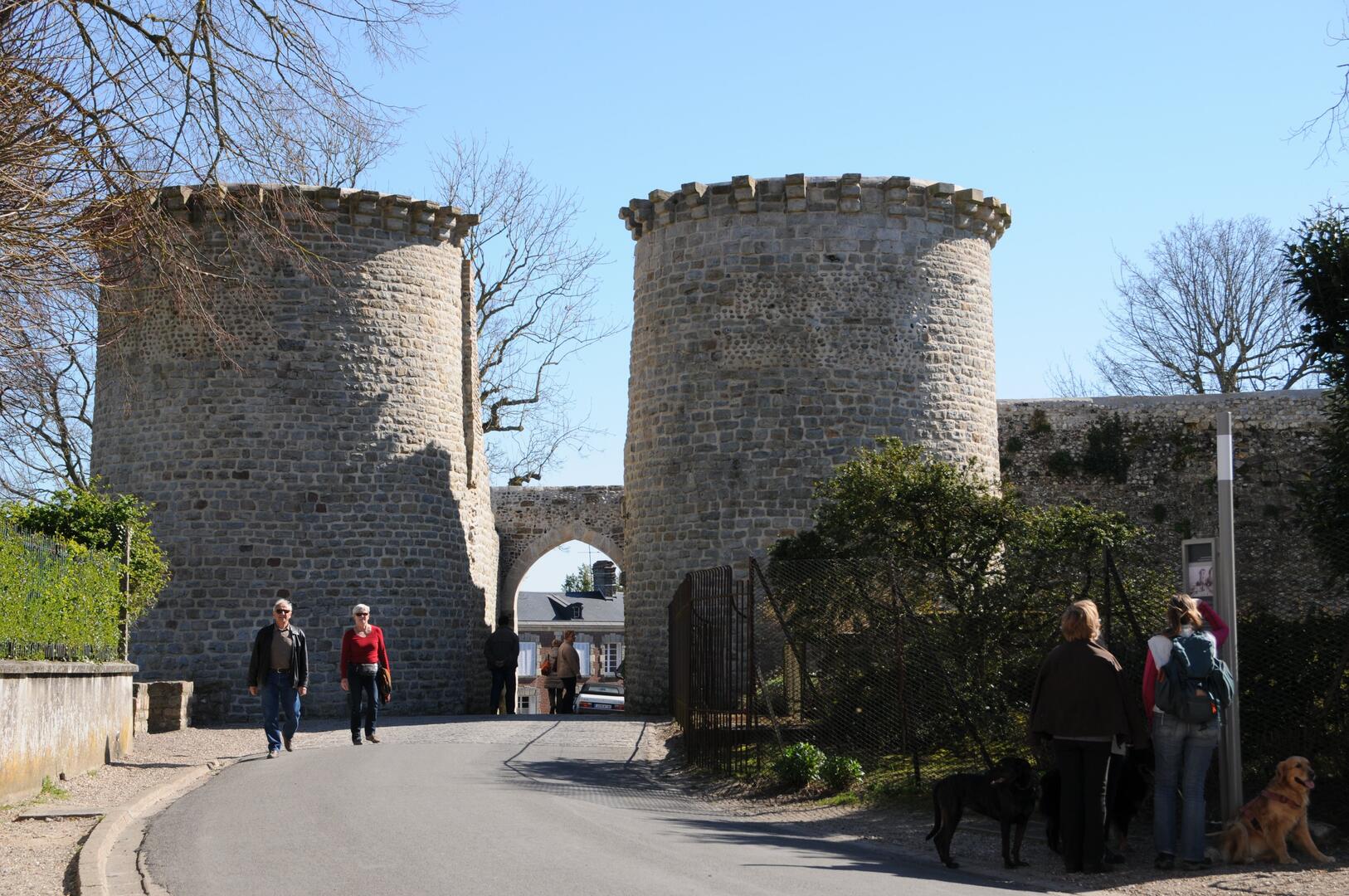 TOURS GUILLAUME 1