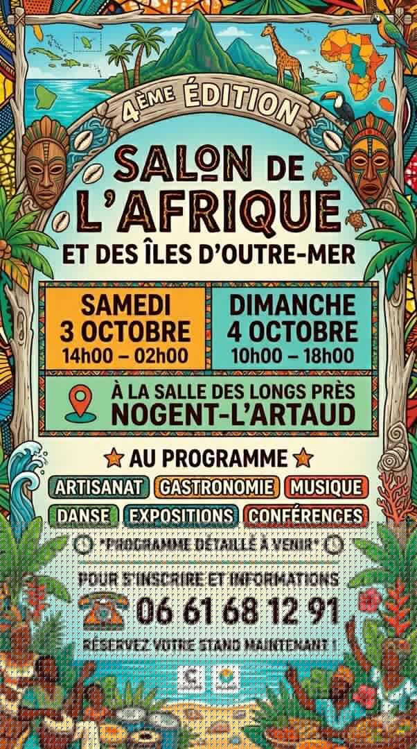 Salon d'afrique