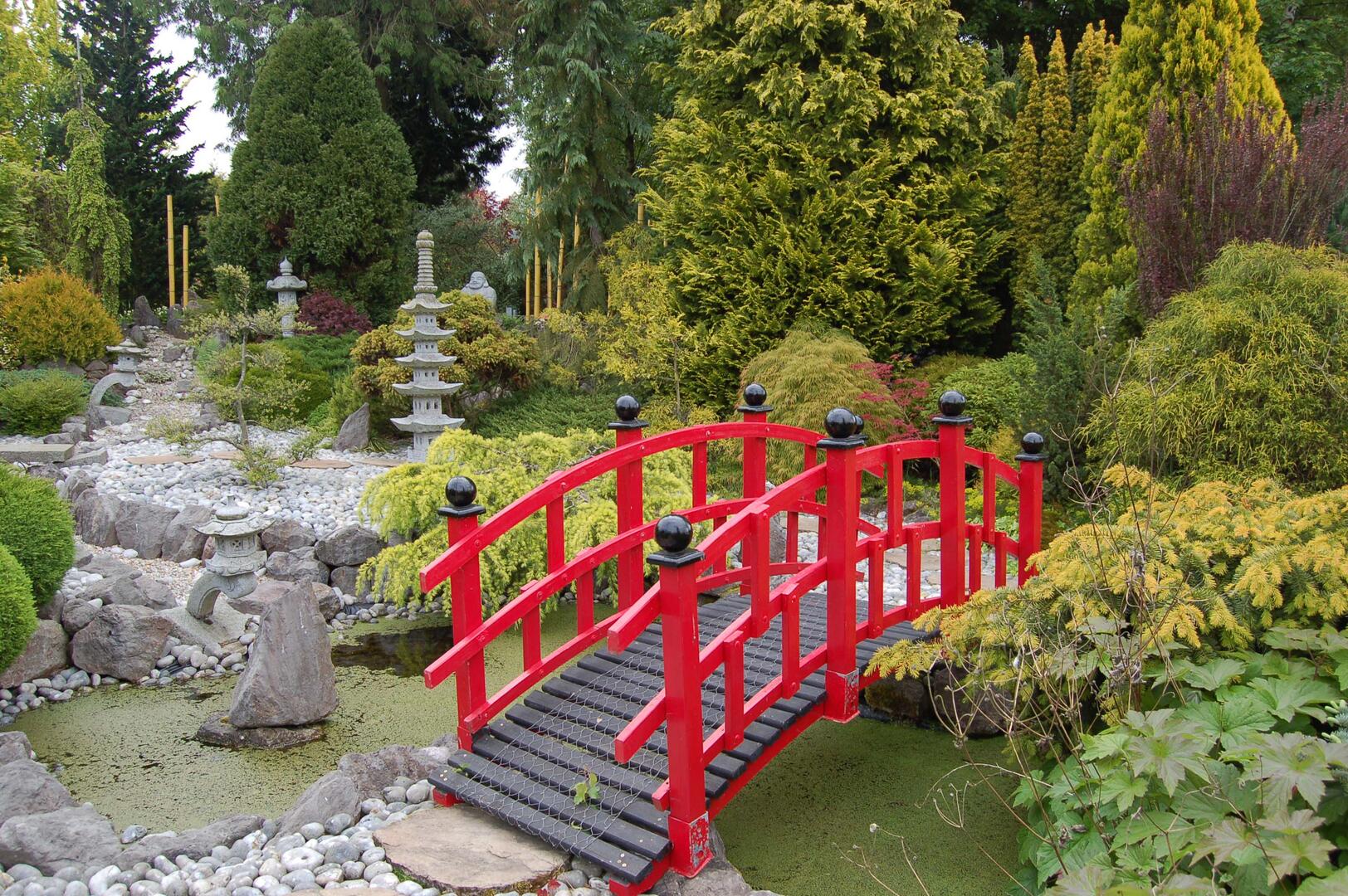 JARDINS DE LY 1