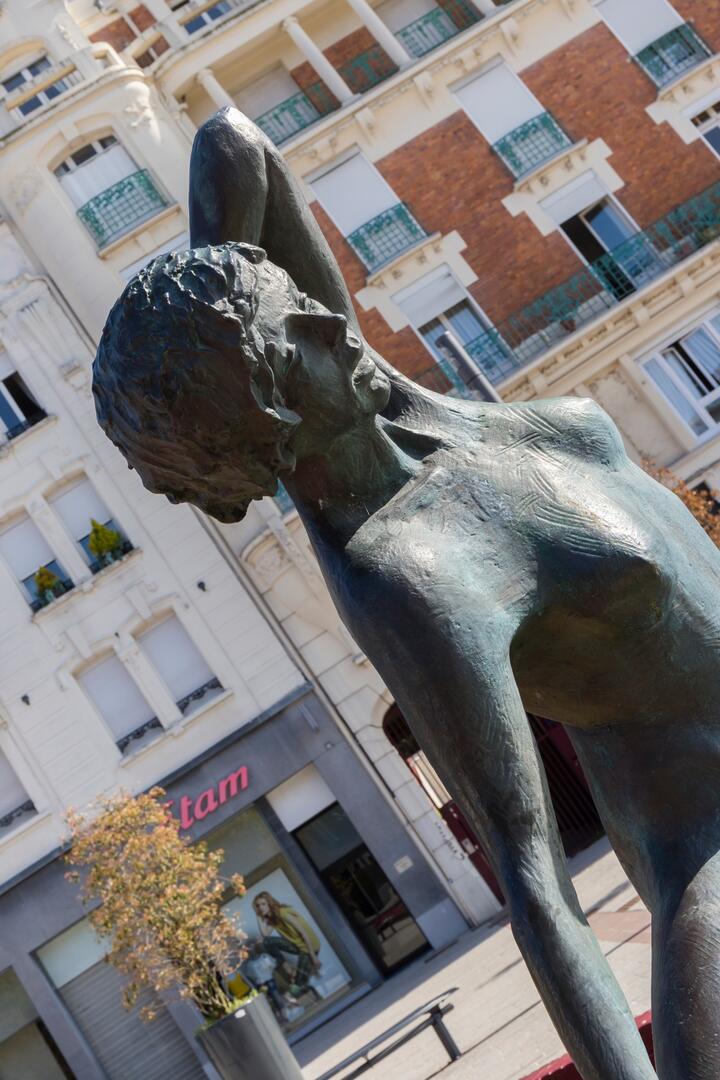 Sélénée - art - contemporain - Douai - Douaisis - Nord - France