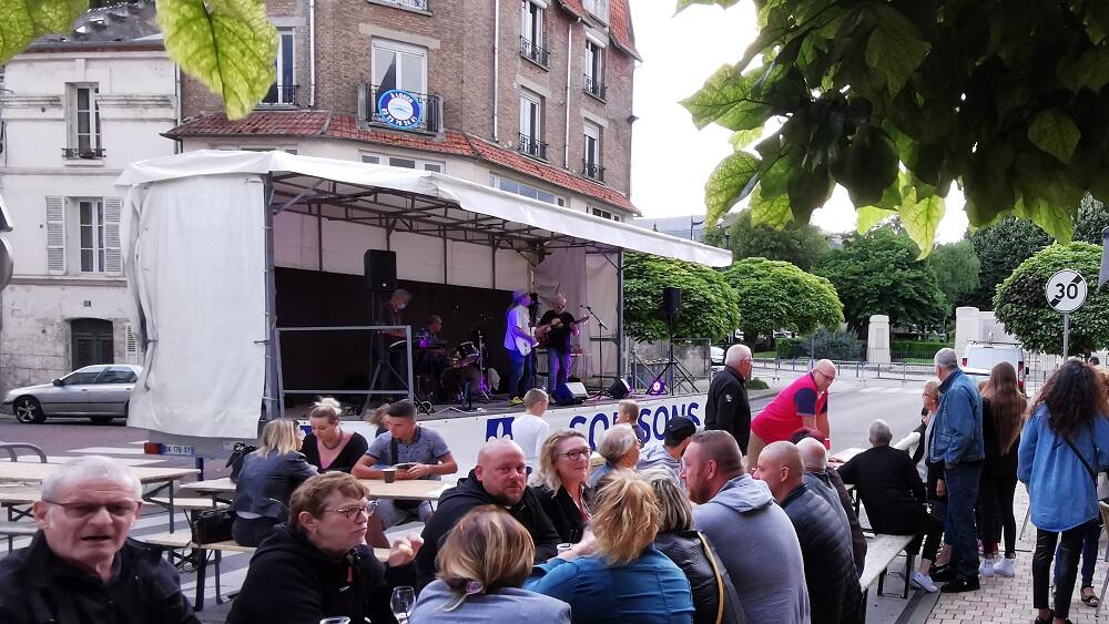 Terrasse musicale 2022