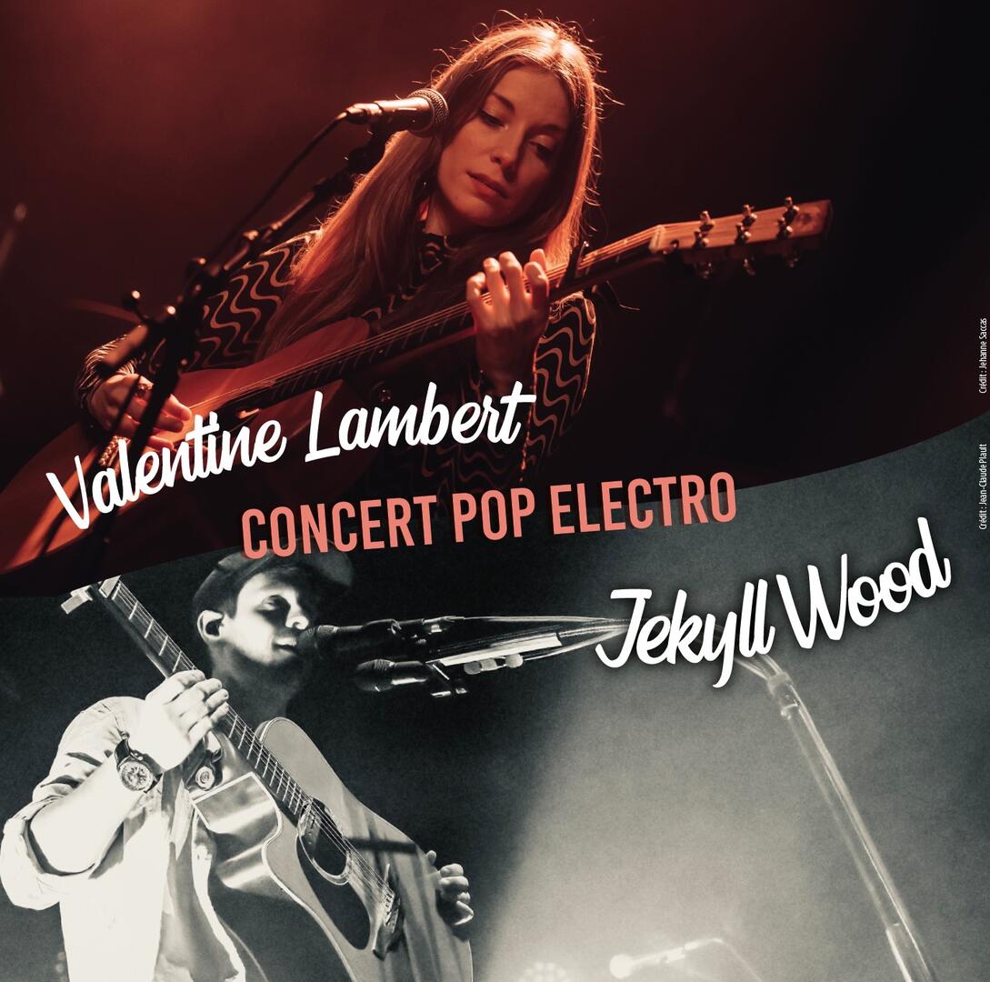 V Lambert et J Wood