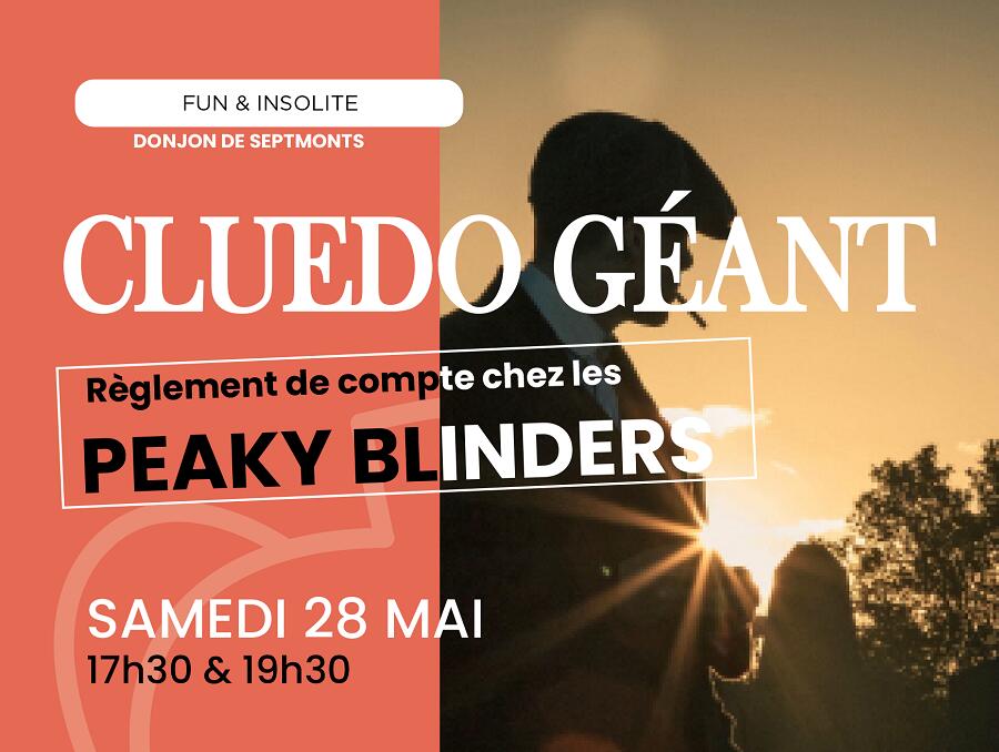 Cluedo géant © GRANDSOISSONS AGGLOMERATION