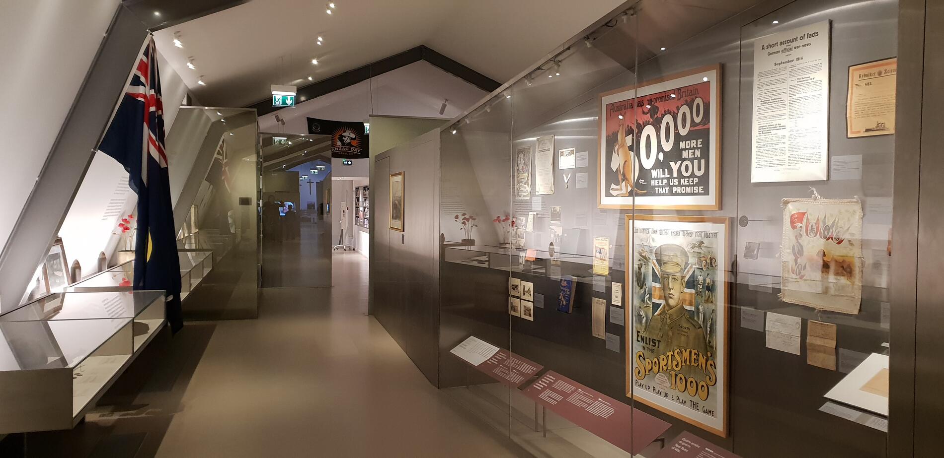 Villers-Bretonneux-Musee Franco Australien ©ACarrier (3)