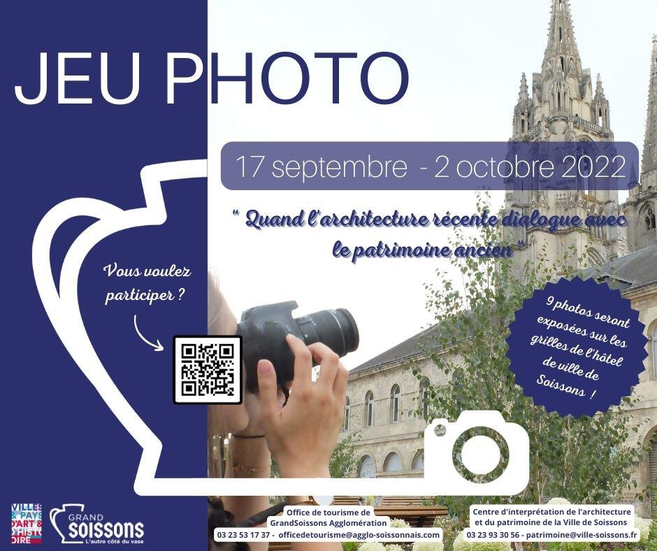 Jeu Photo
