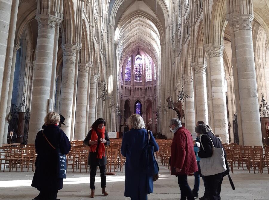 Découverte sensorielle < Soissons < Hauts-de-France