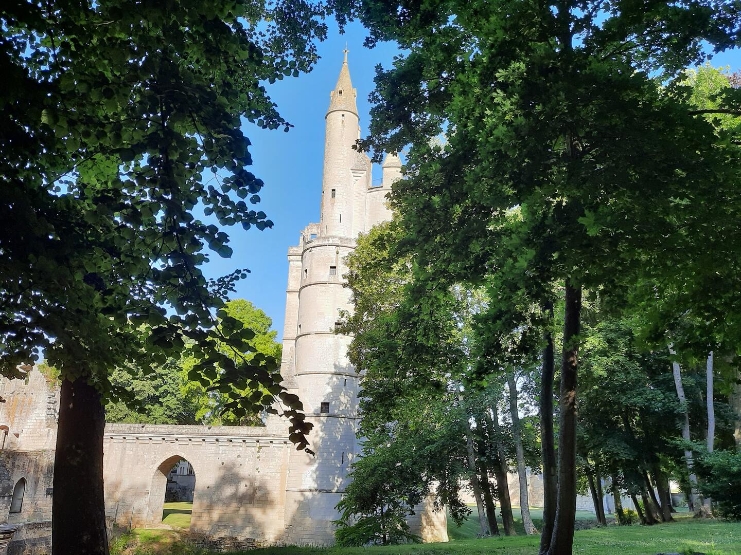 Visite sensorielle Septmonts © GrandSoissons Agglomération