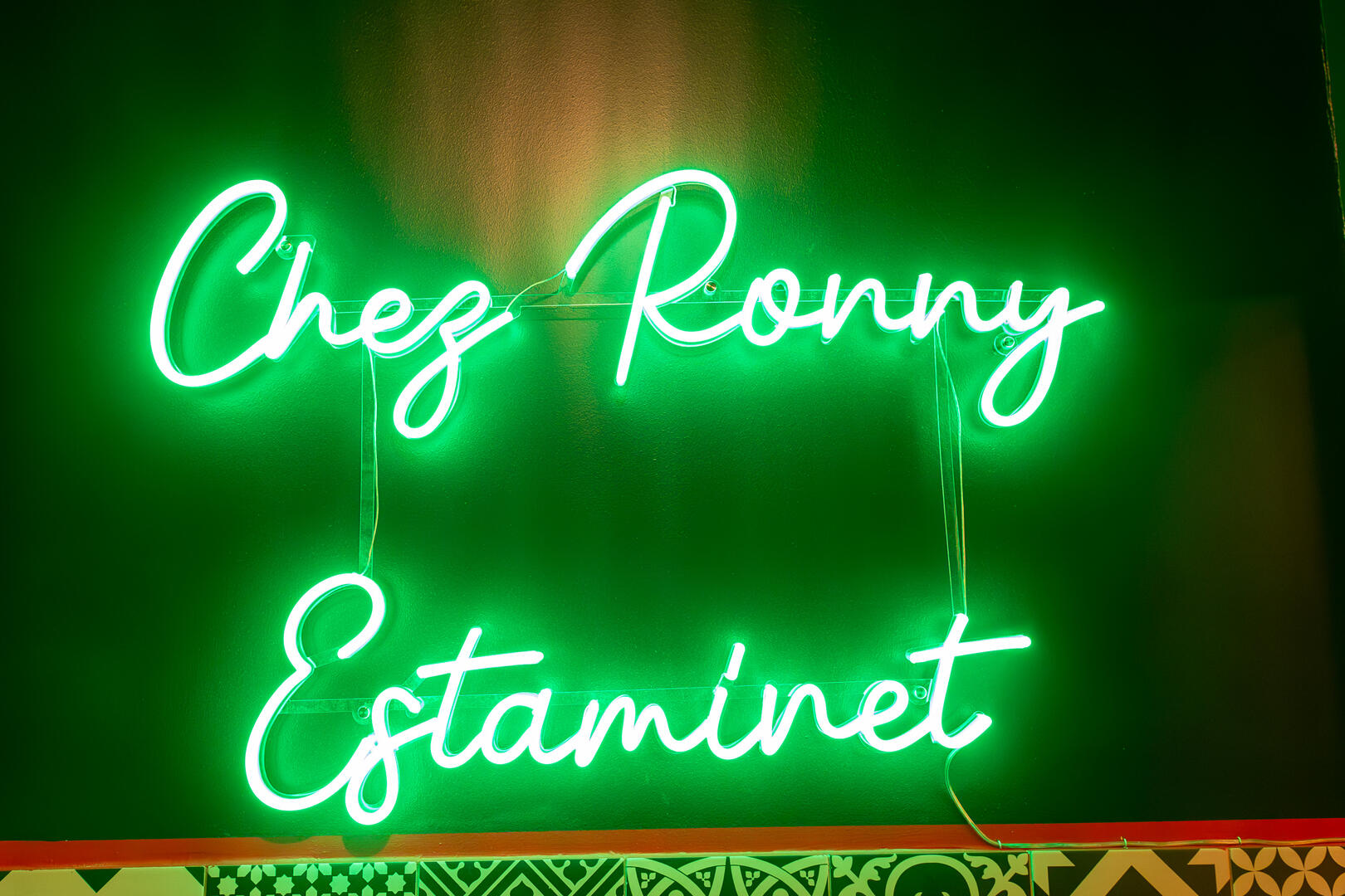 CHEZ RONNY