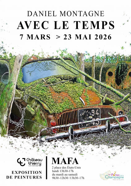 Avec le temps de Daniel Montagne