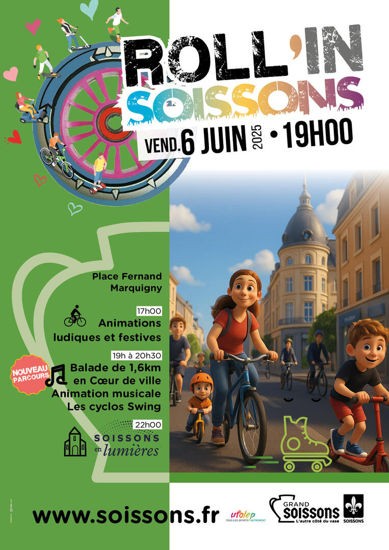 Roll'In Soissons
