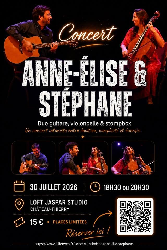 anne elise et stephane
