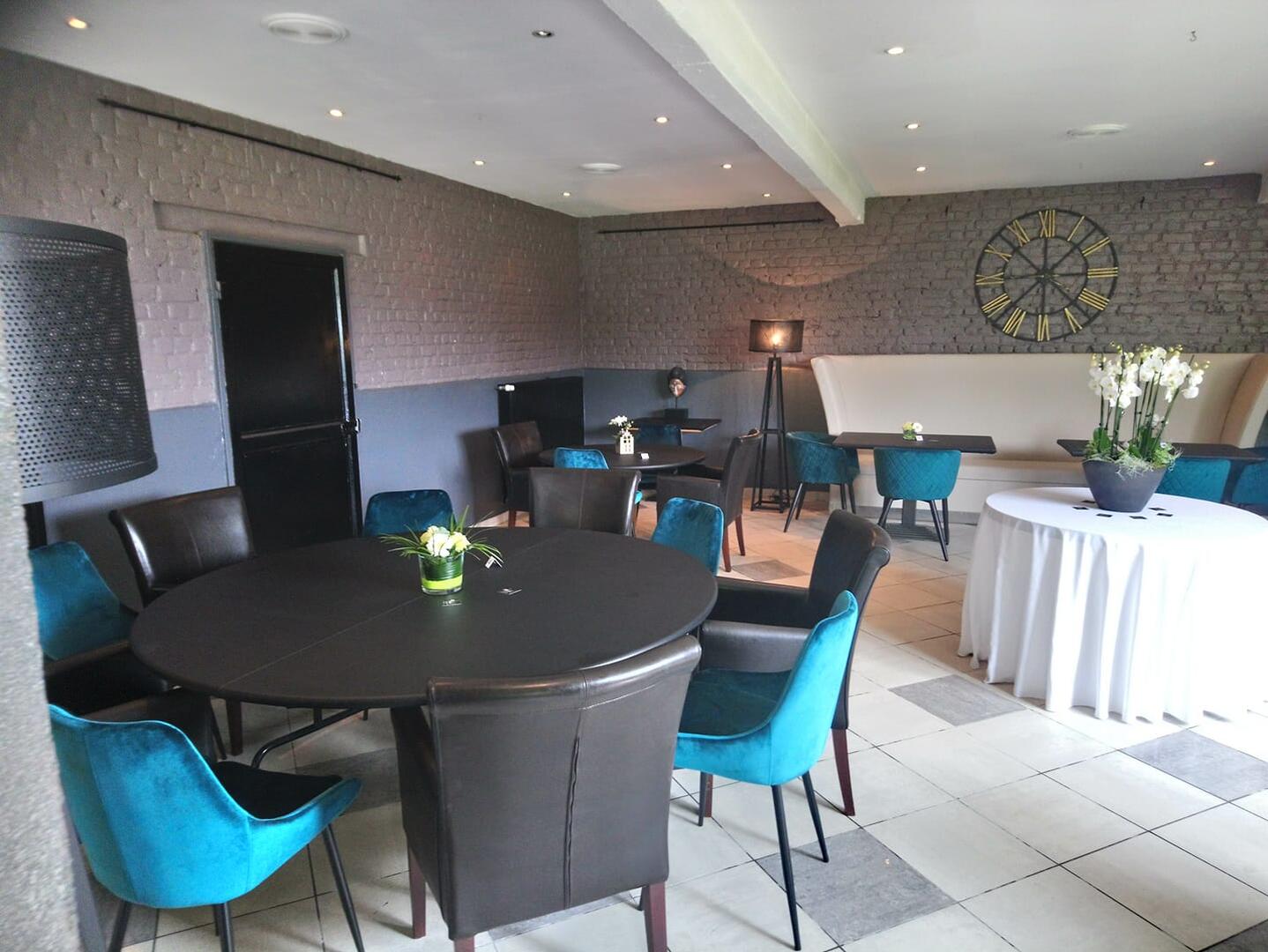 Salle de réception 1