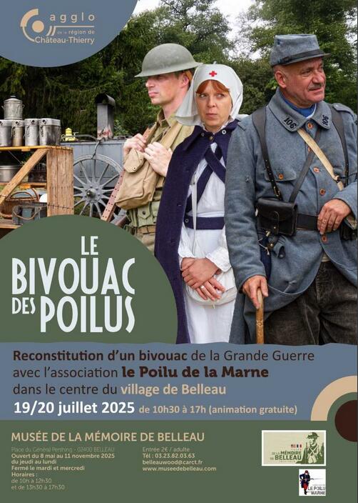 bivouac belleau