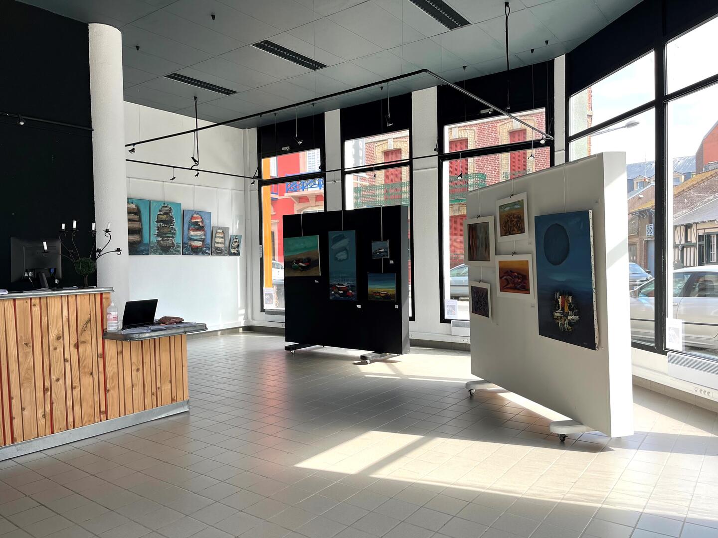 Espace J. Prévert
