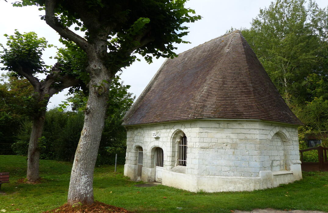 Chapelle Saint Gauthier 1