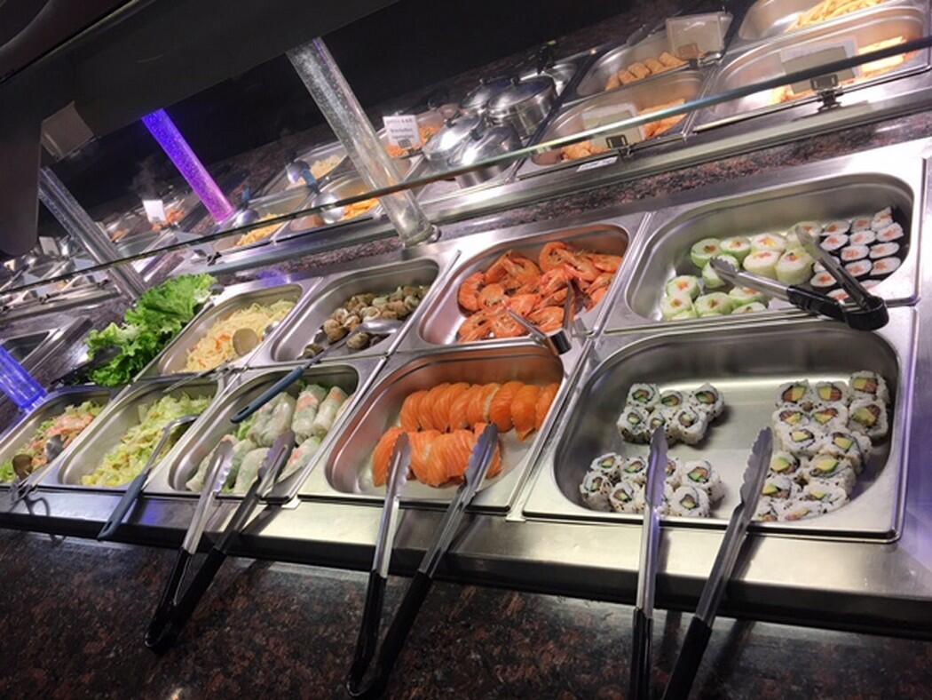buffet 1le royal©chen hairong
