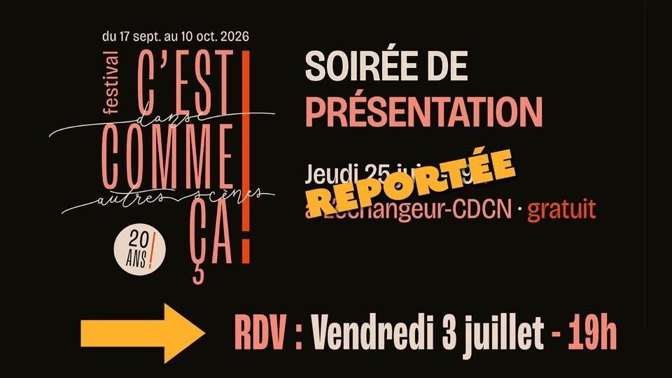 c'est comme ca