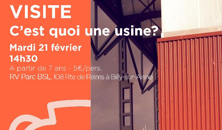 c'est quoi une usine patrimoine